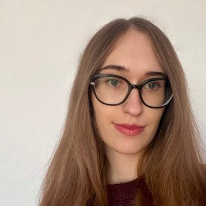 Photo of Marta Kharynovych