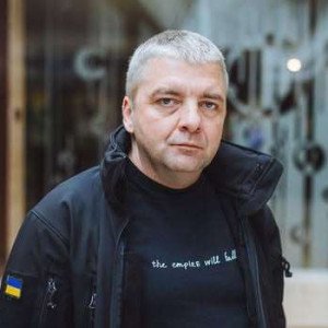 Photo of Maksym Butkevych