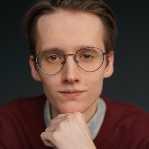 Photo of Roman Steblivskyi