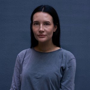 Photo of Olena Blizniakova