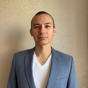 Photo of Oleksandr Veherzhinskiy