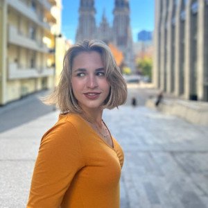 Photo of Dariia Mykhailenko
