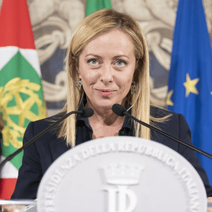 Photo of Giorgia Meloni Giorgia Meloni