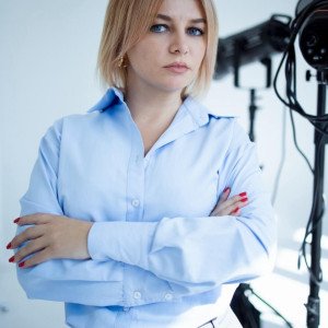 Photo of Inna Popovich