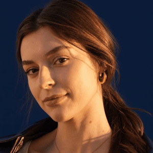 Photo of Daryna Udovenko