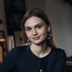 Photo of Sofiia Maksymiv