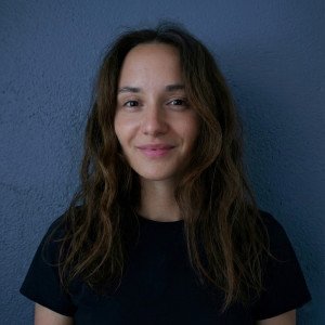 Photo of Nataliia Kondrashova Photo of Nataliia Kondrashova