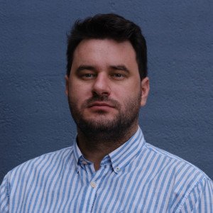 Photo of Illia Kabachynskyi