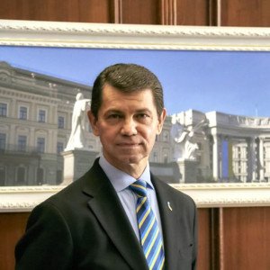 Photo of Olexandr Mischenko