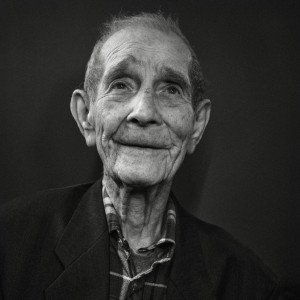 Volodymyr Overko, World War II veteran