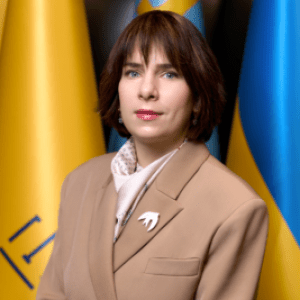 Olha Kuryshko
