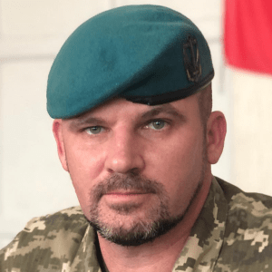 Photo of Andrii Hnatov