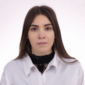 Photo of Aliona Chudnovets