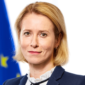 Photo of Kaja Kallas