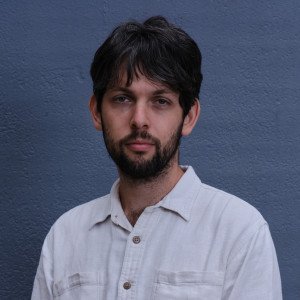 Photo of Daniel Kosoy