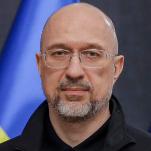 Photo of Denys Shmyhal