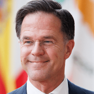 Photo of Mark Rutte