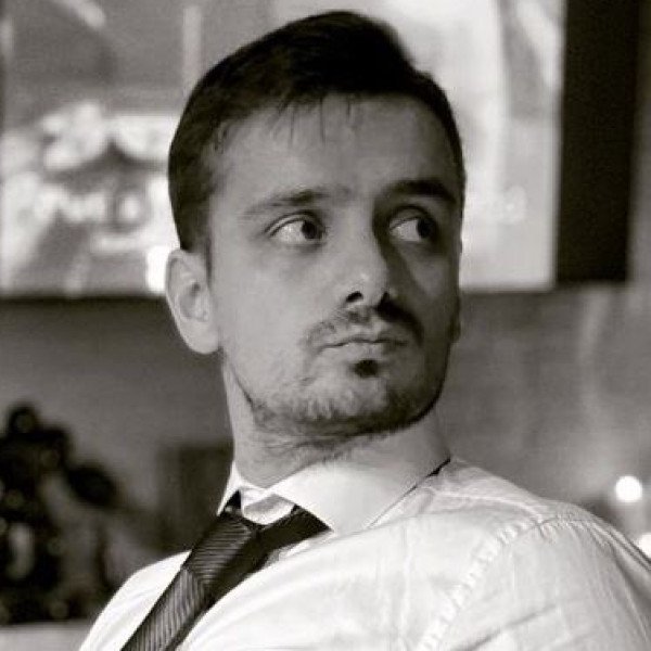 Vadym Kovalenko — UNITED24 Media