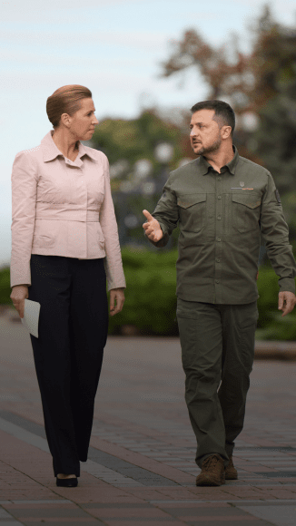 Photo of How Denmark Found the Fastest Way to Arm Ukraine