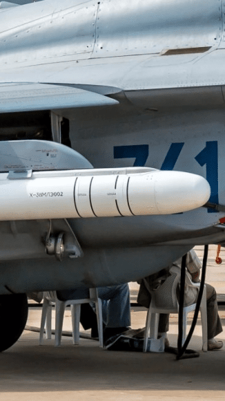 Photo of Russia Is Supplying Iran With Missiles Through 2027