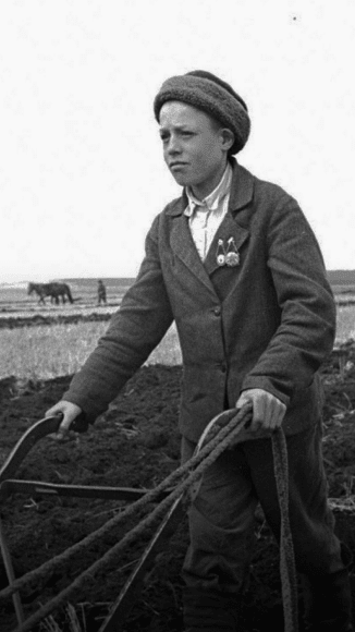 Photo of USSR’s  Hidden Slavery