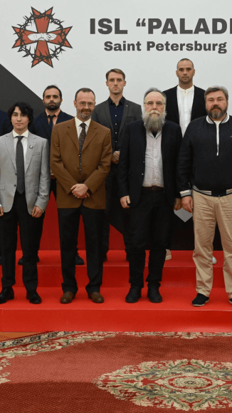 Photo of Neo-Nazi Ties of the Russian Church