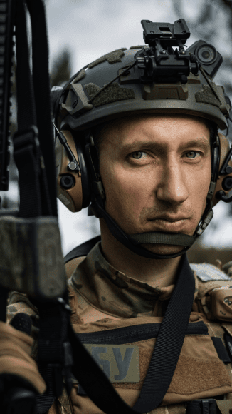 Photo of He Once Beat Federer, Now the Ukrainian Tennis Star Flies Drones Deep Into Russia