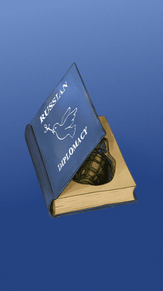 Photo of Decoding the “Great” Russian Diplomatic Dictionary