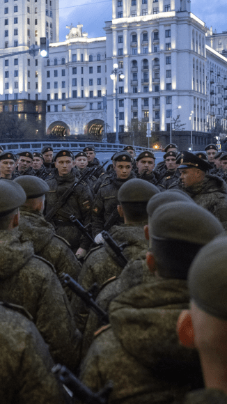 Photo of Russia Is Preparing Its Biggest Mobilization Since 2022 Photo of Russia Is Preparing Its Biggest Mobilization Since 2022