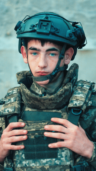 Photo of Too Young to Be Drafted, Old Enough to Fight