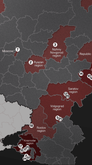 Photo of Ukraine’s Drone Campaign to Destroy Russia’s Oil Empire