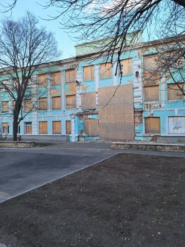 “As I grew older and started exploring social media and more sources of information, I began asking myself: Why was it so good back then, but not now?” A photo was provided by Serhii. 