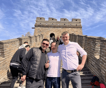 Benjamin K. Kaehlcke’s social media posts. Source: facebook Benjamin K. Kaehlcke’s social media posts. Source: facebook