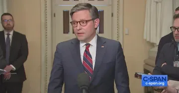  House Speaker Mike Johnson.