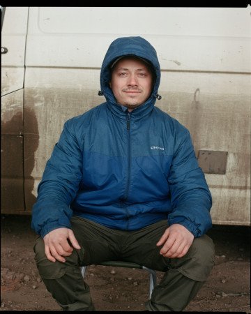 Tourist, software engineer. Photo: Joshua Olley Tourist, software engineer. Photo: Joshua Olley