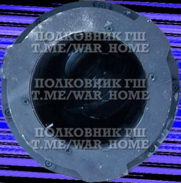 Electro-optical DSMAC module for navigation using reference images of the Earth’s surface from the Geran-5 K5. (Source: Polkovnyk HSh) Electro-optical DSMAC module for navigation using reference images of the Earth’s surface from the Geran-5 K5. (Source: Polkovnyk HSh)
