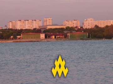 Partisan movement ATESH exposes Russian command post directing airstrikes on southern Ukraine on August 12, 2025. (Source: ATESH)