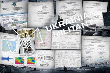 Collection of Russian naval technical documents obtained by Ukrainian Militant during the Poseidon cyber operation. (Source: Ukrainian Militant) Collection of Russian naval technical documents obtained by Ukrainian Militant during the Poseidon cyber operation. (Source: Ukrainian Militant)
