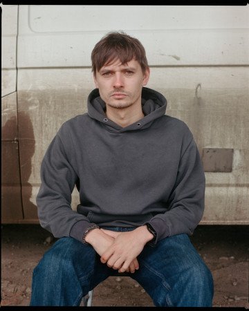 Parus, agricultural entrepreneur. Photo: Joshua Olley Parus, agricultural entrepreneur. Photo: Joshua Olley