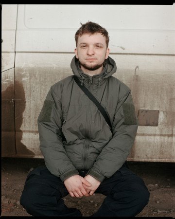 Sadboy, psychologist. Photo: Joshua Olley Sadboy, psychologist. Photo: Joshua Olley