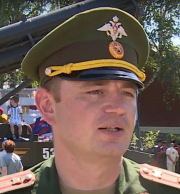 Roman Ivshyn, head of Russia’s 112th Brigade’s automobile service. Source: Ukraine’s HUR Roman Ivshyn, head of Russia’s 112th Brigade’s automobile service. Source: Ukraine’s HUR