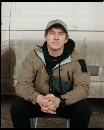 Duracell, motion designer. Photo: Joshua Olley Duracell, motion designer. Photo: Joshua Olley