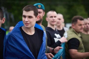 Ukraine carried out a new prisoner exchange with Russia on June 12. (Source: Volodymyr Zelenskyy/Telegram) Ukraine carried out a new prisoner exchange with Russia on June 12. (Source: Volodymyr Zelenskyy/Telegram)