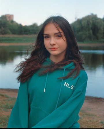 Margo. Kramatorsk, Ukraine, September 2025. Photo by Joshua Olley / UNITED24 Media.