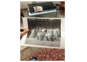 Paper sheets that Anna Petrenko demonstrated during her performance at the festival. (Source: annadellart) Paper sheets that Anna Petrenko demonstrated during her performance at the festival. (Source: annadellart)