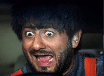 Russian comedian Mikhail Galustyan as Ravshan in the comedy sketch show Nasha Russia (2006–2011). The character became one of the series’ most recognizable figures but was criticized by migrant groups and researchers for promoting ethnic stereotypes. (Photo: open source)