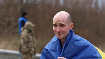 Ukraine secures the return of 175 of its defenders home from Russian captivity in addition to 22 heavily wounded Ukrainian fighters on March 19, 2025. (Source: The Coordination Headquarters for the Treatment of Prisoners of War/Telegram) Ukraine secures the return of 175 of its defenders home from Russian captivity in addition to 22 heavily wounded Ukrainian fighters on March 19, 2025. (Source: The Coordination Headquarters for the Treatment of Prisoners of War/Telegram)