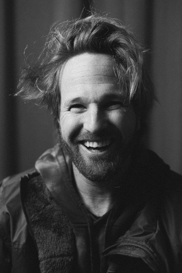 Sebastian Lindström, a co-founder of Repower Foundation and the head of its international cooperation. (Photo: Repower Foundation)