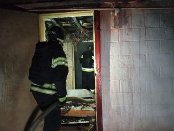 Consecuencias de un ataque con drones rusos en la región de Dnipropetrovsk, Ucrania, el 29 de agosto de 2025. (Fuente: Serhii Lysak, jefe de la Administración Militar Regional).