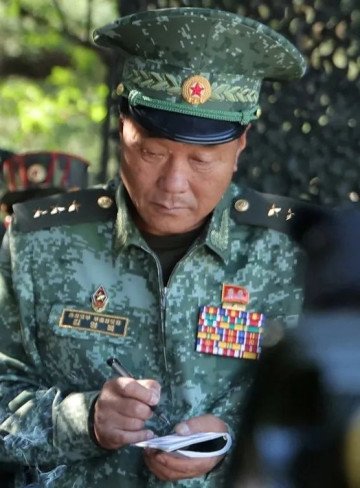 Colonel General Kim Yong Bok, Deputy Chief of the General Staff of North Korea. (Source: Korea Defense Blog) Colonel General Kim Yong Bok, Deputy Chief of the General Staff of North Korea. (Source: Korea Defense Blog)